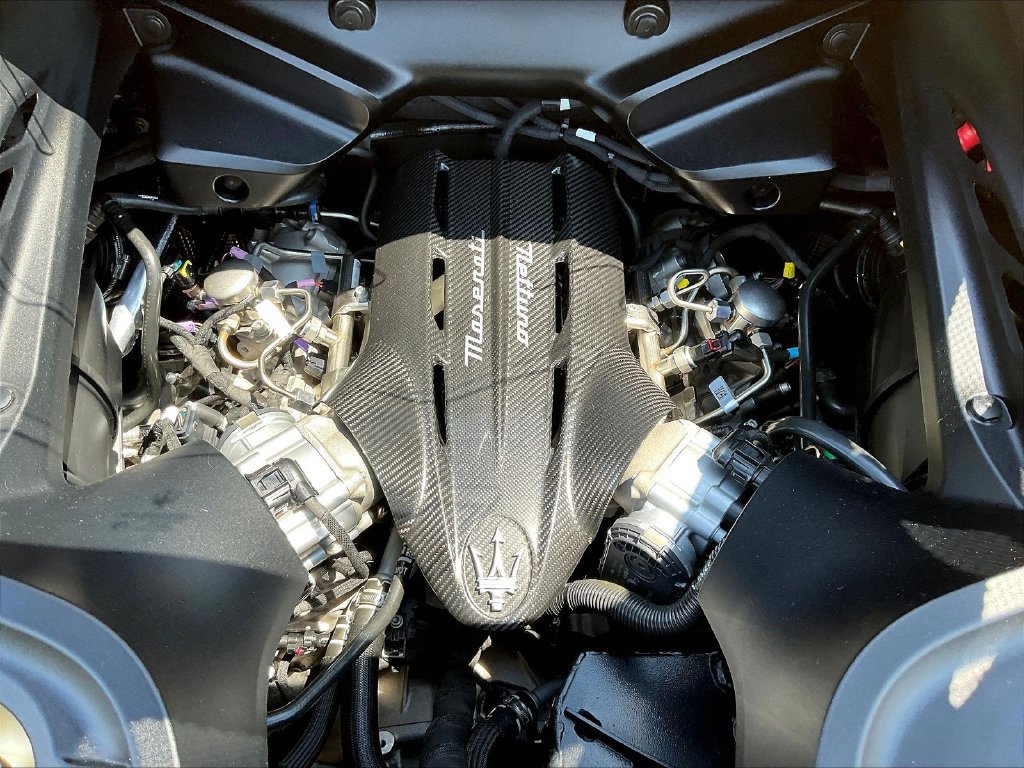 Used 2023 Maserati MC20 Coupe RWD image 26