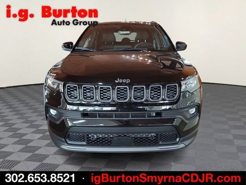 New 2026 Jeep Compass Latitude AWD/4WD image 2