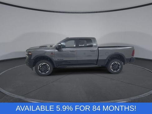 New 2026 RAM 2500 Rebel AWD/4WD image 9