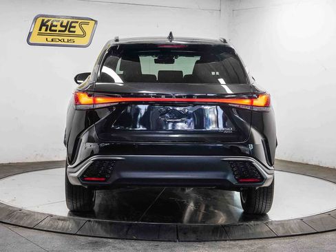 Used 2024 Lexus RX 350 F Sport w/ Convenience Package AWD/4WD image 3