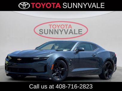 Used 2023 Chevrolet Camaro LT
