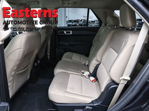 Used 2023 Ford Explorer 4WD image 20