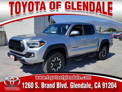 Certified 2023 Toyota Tacoma TRD Off-Road