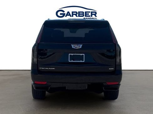 Certified 2023 Cadillac Escalade Sport Platinum AWD/4WD image 4
