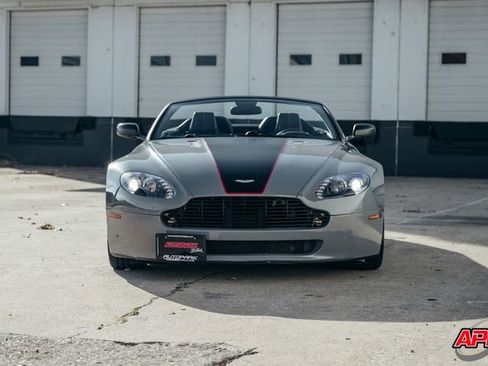 Used 2008 Aston Martin V8 Vantage Roadster image 15