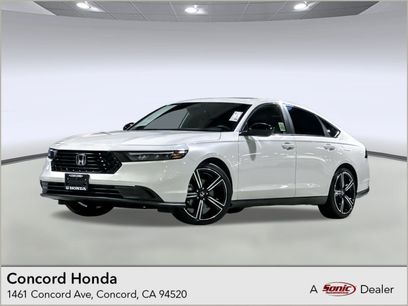 Used 2024 Honda Accord Sport