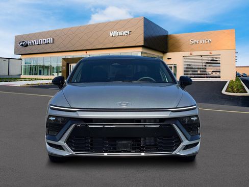 New 2026 Hyundai Sonata N Line FWD image 12