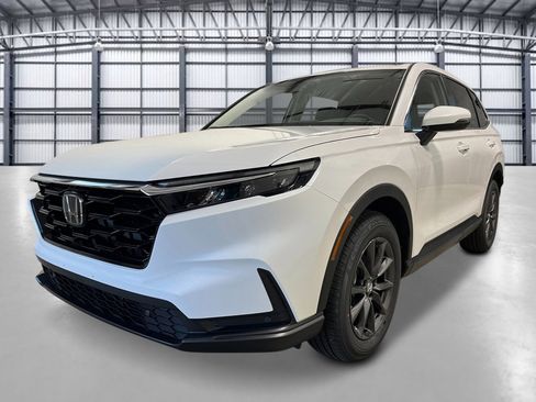 New 2026 Honda CR-V EX-L image 1