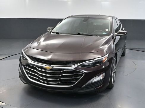 Used 2021 Chevrolet Malibu LT image 11