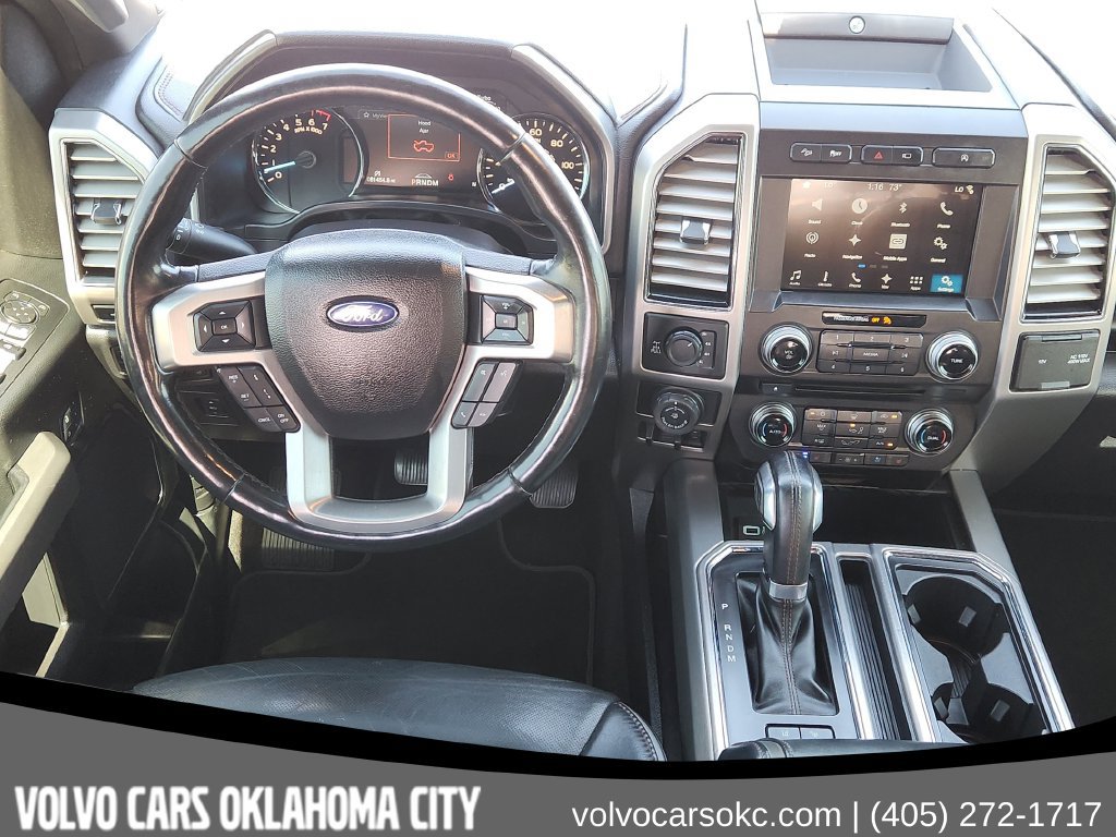 Used 2018 Ford F150 Platinum w/ Equipment Group 701A Luxury AWD/4WD image 21