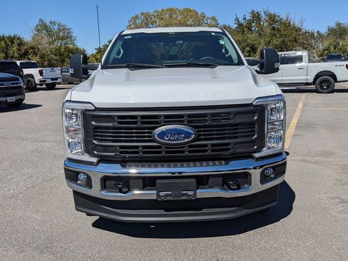 Used 2024 Ford F350 XL w/ XL Driver Assist Package image 2