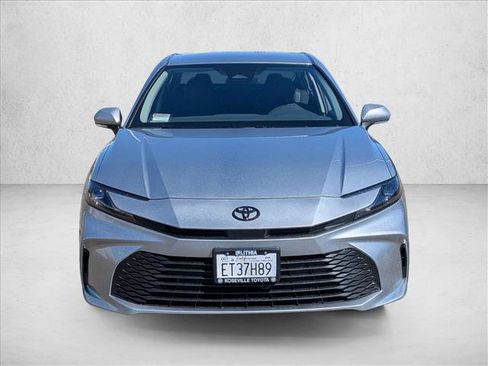 Used 2026 Toyota Camry LE FWD image 2