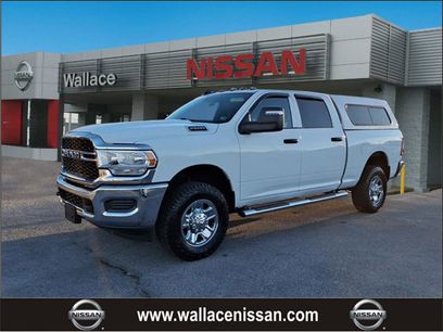 Used 2024 RAM 2500 Tradesman w/ Chrome Appearance Group