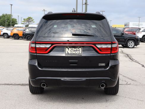New 2026 Dodge Durango GT w/ Blacktop Package RWD image 6