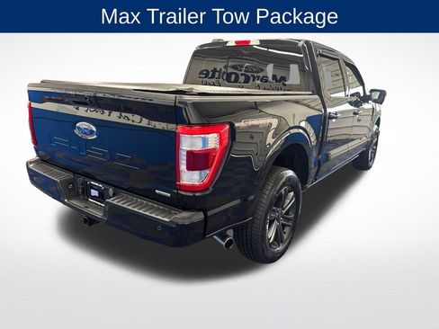 Certified 2023 Ford F150 Lariat w/ Equipment Group 502A High AWD/4WD image 5