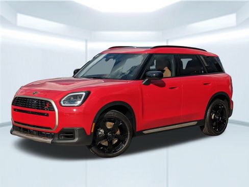 New 2026 MINI Cooper Countryman S w/ Comfort Package Max AWD/4WD image 1