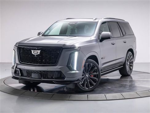 Used 2026 Cadillac Escalade V AWD/4WD image 1