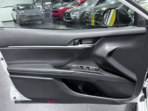 Used 2021 Toyota Camry TRD image 23