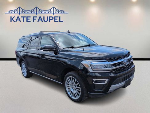 Certified 2024 Ford Expedition Max Limited AWD/4WD image 1