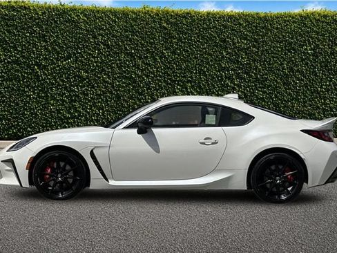 Used 2024 Toyota GR86 Premium w/ Performance Package RWD image 8