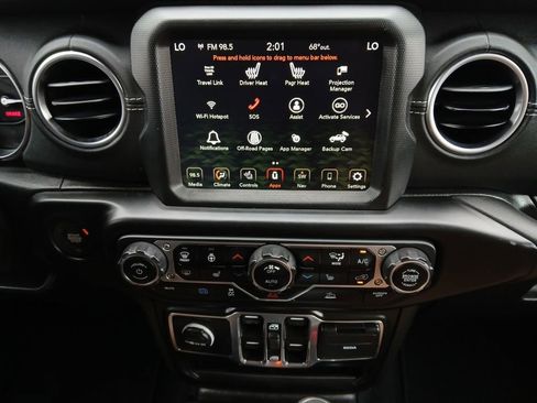 Used 2021 Jeep Wrangler Unlimited Sahara w/ Cold Weather Group image 7