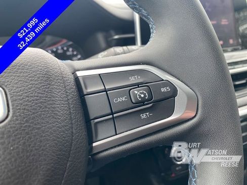 Used 2022 Jeep Compass Latitude image 25