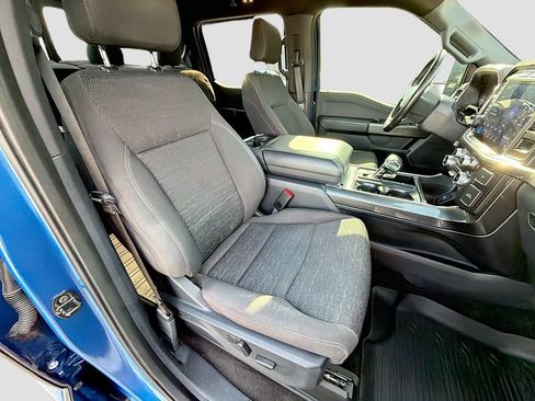 Used 2022 Ford F150 XLT w/ Equipment Group 302A High AWD/4WD image 33