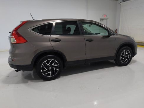 Used 2016 Honda CR-V SE image 10