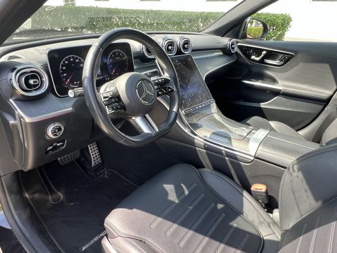 Used 2023 Mercedes-Benz C 300 Sedan image 17