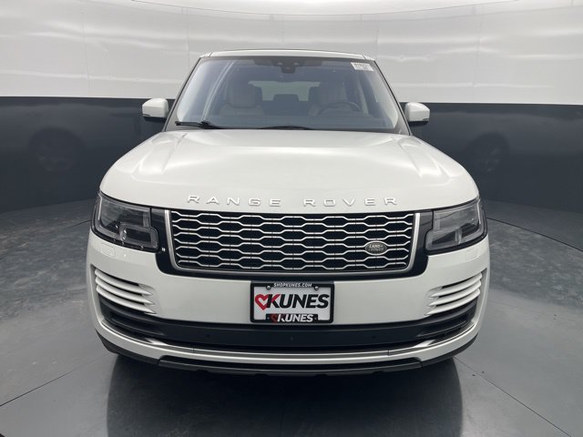 Used 2020 Land Rover Range Rover HSE AWD/4WD image 2