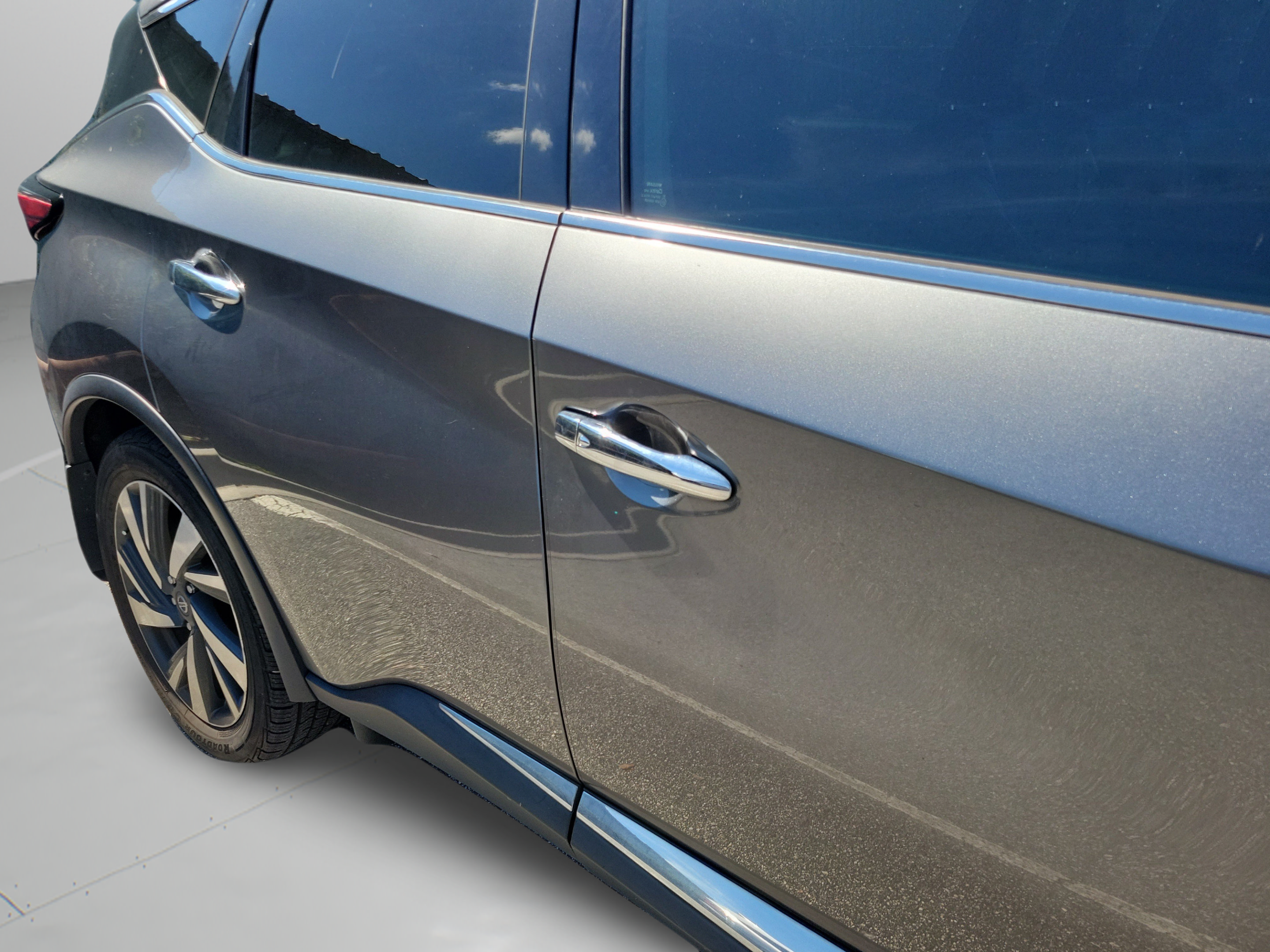 Used 2022 Nissan Murano SL FWD image 17
