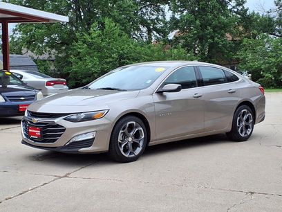 Used 2023 Chevrolet Malibu LT w/ Driver Confidence Package