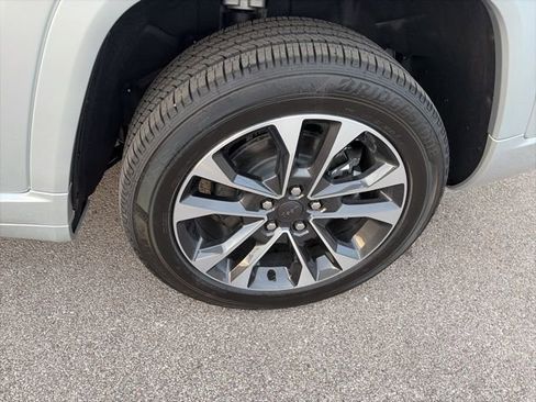 New 2025 Jeep Grand Cherokee L Overland w/ Advanced Protech Group III image 36