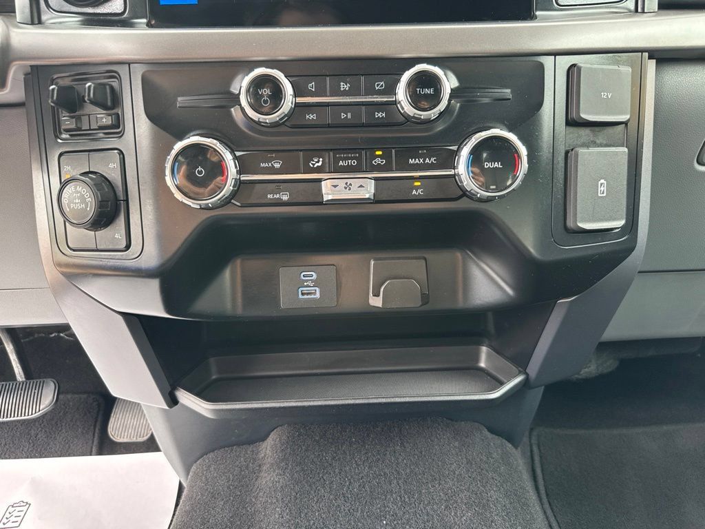 Used 2024 Ford F150 XLT w/ Tow/Haul Package AWD/4WD image 24