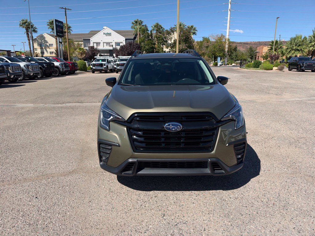 Used 2024 Subaru Ascent Onyx Edition AWD/4WD image 2