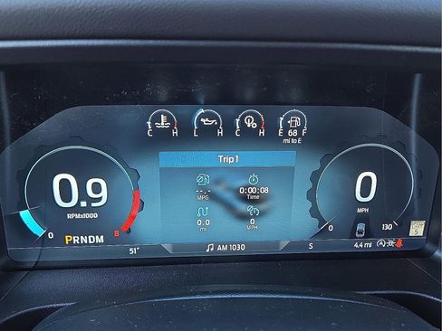 New 2025 Ford Ranger Lariat w/ FX4 Off-Road Package image 23