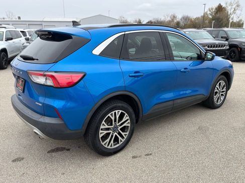 Used 2021 Ford Escape SEL image 4