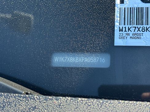 Used 2023 Mercedes-Benz AMG GT 63 S image 3