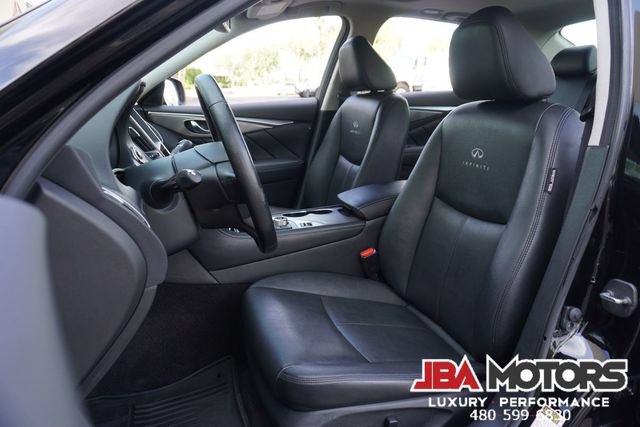 Used 2014 INFINITI Q50 Premium w/ Navigation Package AWD/4WD image 6