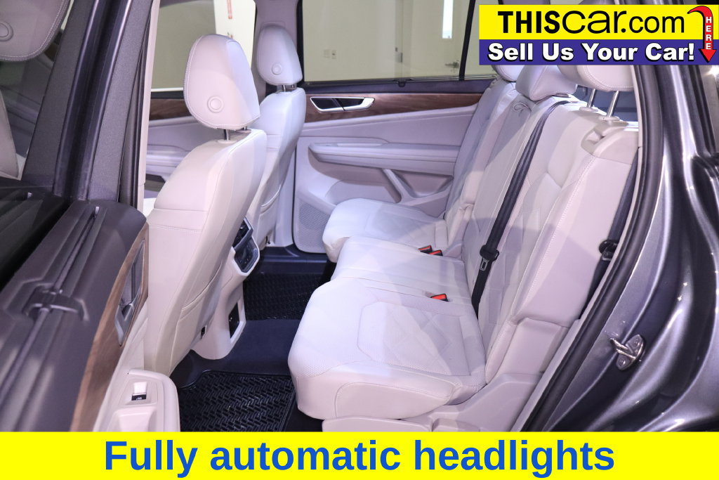 Used 2024 Volkswagen Atlas SE FWD image 28