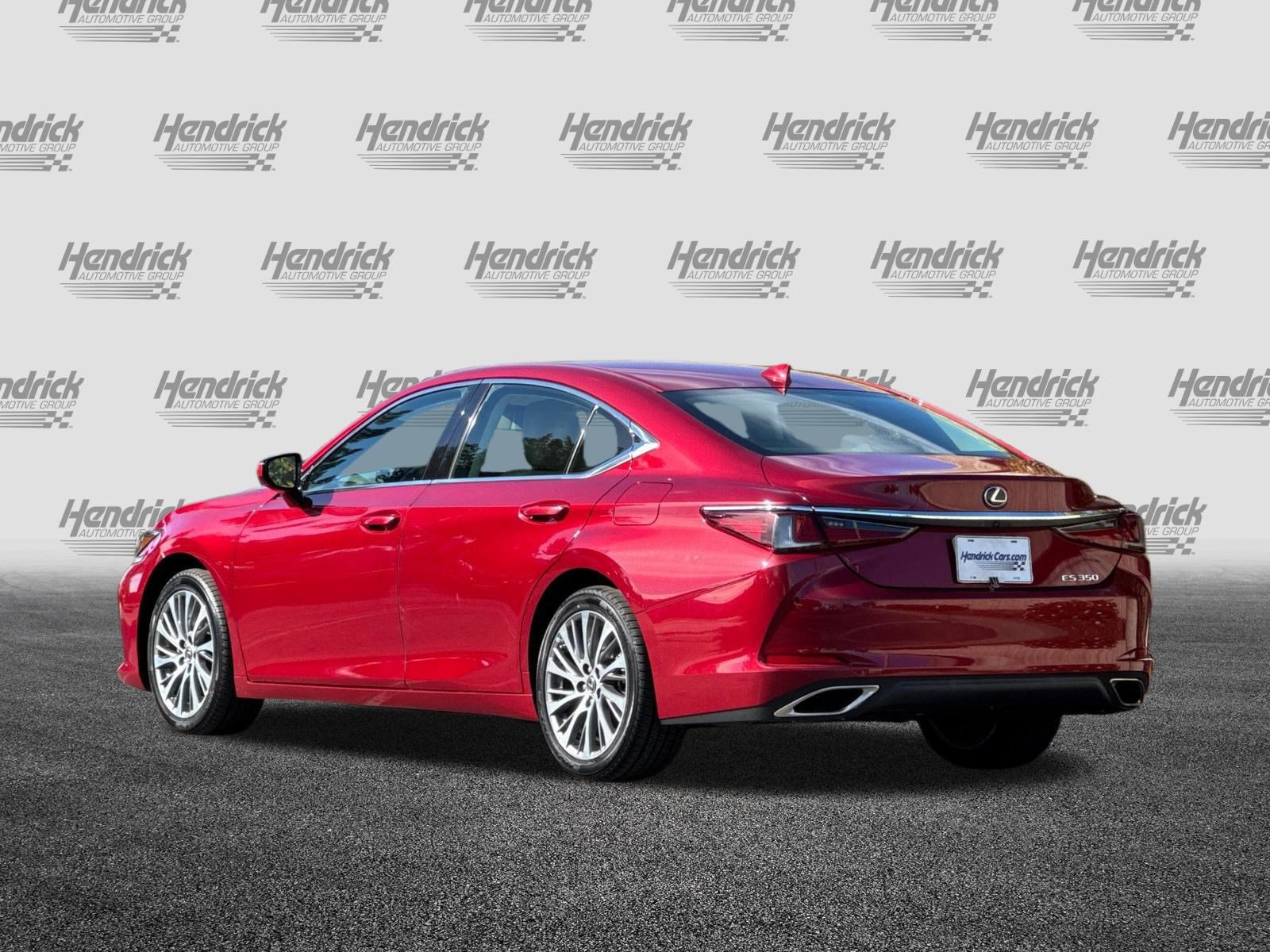 Used 2019 Lexus ES 350 w/ Premium Package FWD image 7