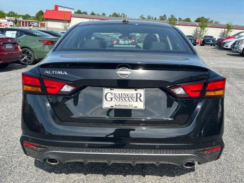 New 2026 Nissan Altima 2.5 SV FWD image 4