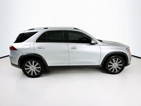 Certified 2025 Mercedes-Benz GLE 350 4MATIC image 9