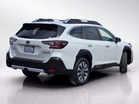 Used 2024 Subaru Outback Touring XT AWD/4WD image 4