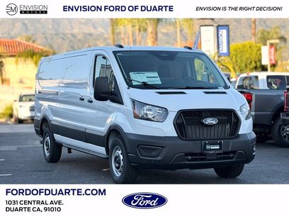 New 2026 Ford Transit 150 Low Roof