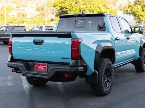 New 2026 Toyota Tacoma TRD Pro AWD/4WD image 5