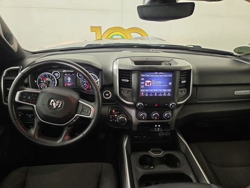 Used 2019 RAM 1500 Big Horn AWD/4WD image 12