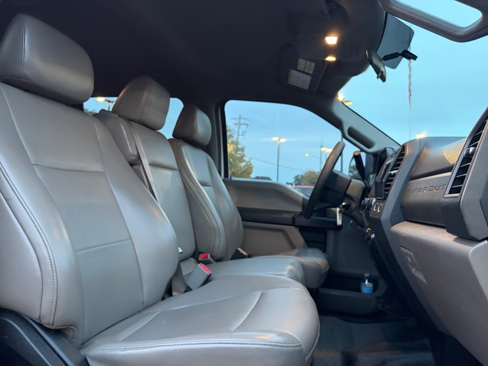 Used 2017 Ford F250 XL w/ Power Equipment Group AWD/4WD image 31