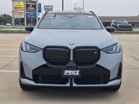Used 2026 BMW X3 M50 AWD/4WD image 2