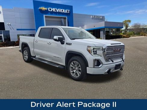 Used 2021 GMC Sierra 1500 Denali w/ Driver Alert Package II image 3